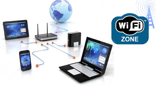 redes y wifi